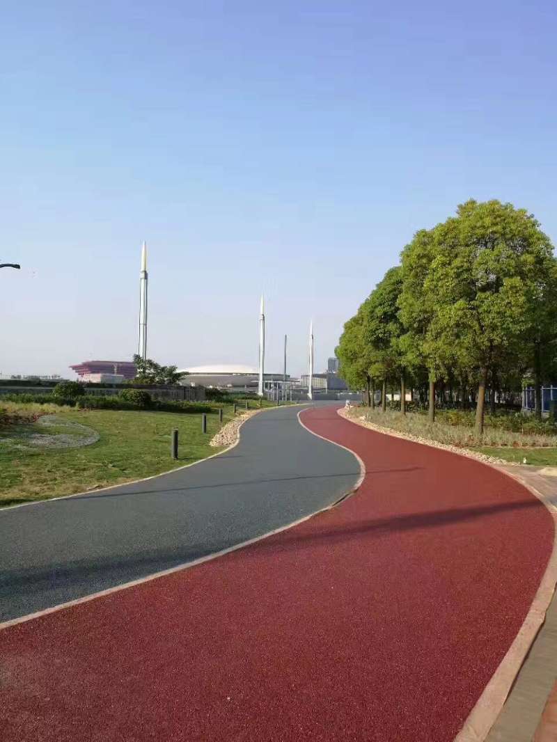 白沙专业路面改色施工服务