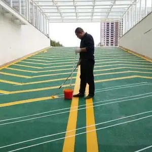 白沙校园道路、庭院露台、景区游步道